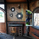 Illustration for article titled Grand Steampunk Homes and Businesses Straight from the Alternate Past